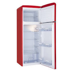 Frigorifico 2p Fagor 3FFV1455R, 144x55cm, e, retro