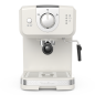 Cafetera Express Moulinex XP330A10, 15bar, Retro,