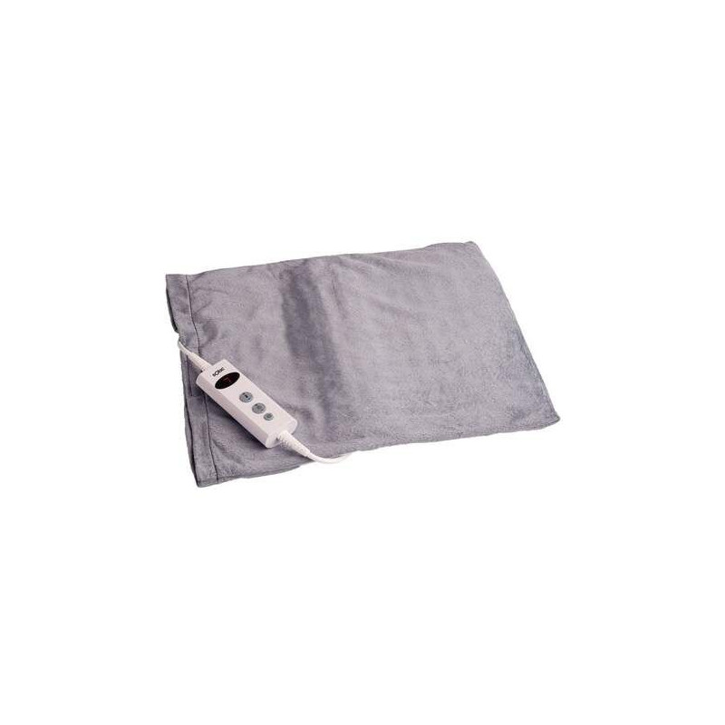 Almohadilla Electrica Solac CT8703, 48X34, Digital