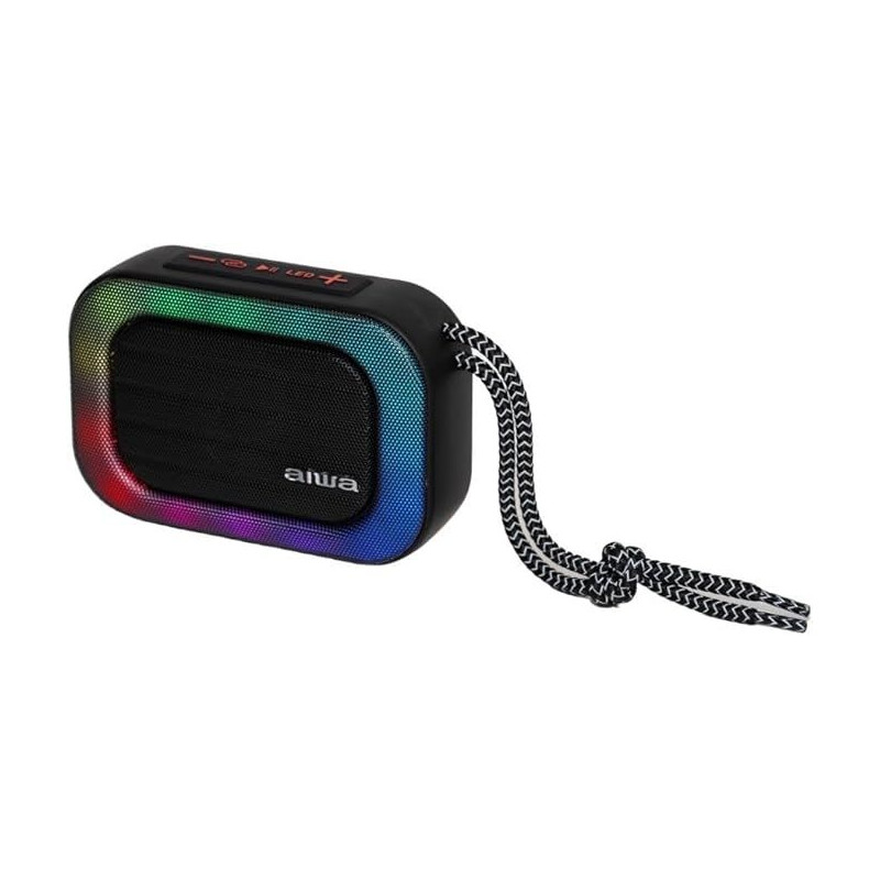 ALTAVOZ AIWA BST130RD BLUETOOTH