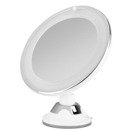 Espejo Orbegozo ESP1010LUZ, cosmético luz LED