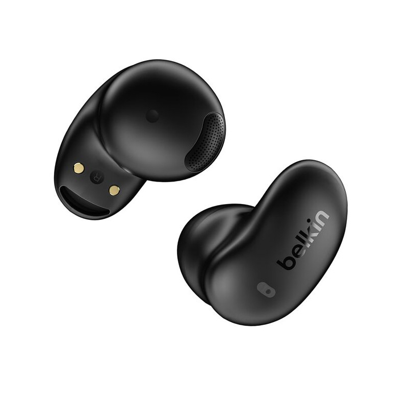 SoundForm Anywhere Auriculares Inalámbrico y alámbrico Dentro de oído Llamadas/Música USB Tipo C Bluetooth Negro