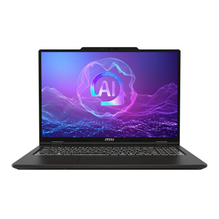VenturePro 16 A2RWFG-046ES Intel Core 7 240H Netbook 40,6 cm (16) 2K 32 GB DDR5-SDRAM 1 TB SSD NVIDIA GeForce RTX 5060 Wi-Fi 6E (802.11ax) Windows 11 Home Gris