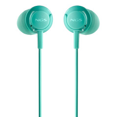 CROSS DRIFT MINT Auriculares Alámbrico Dentro de oído Llamadas/Música Color menta