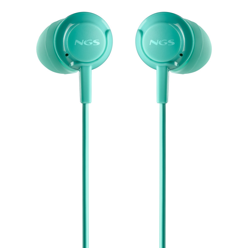 CROSS DRIFT MINT Auriculares Alámbrico Dentro de oído Llamadas/Música Color menta
