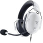 Blackshark V2 X Auriculares Alámbrico Diadema Juego Negro, Blanco