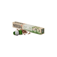 Capsula Nescafe Farmers Origins 6621213, Brazil 10