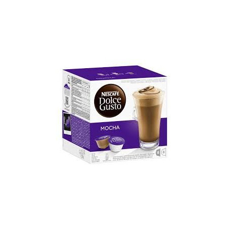 Capsula DG Nestle 12623925, Mocha 16Cap 3x216g