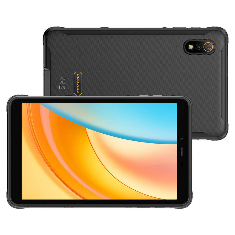 Armor Pad Pro 4G Mediatek LTE-TDD & LTE-FDD 128 GB 20,3 cm (8) 8 GB Wi-Fi 5 (802.11ac) Android 13 Negro