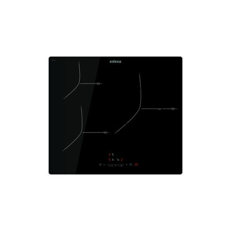 Induccion Edesa EIS6330RA, 3 zonas,