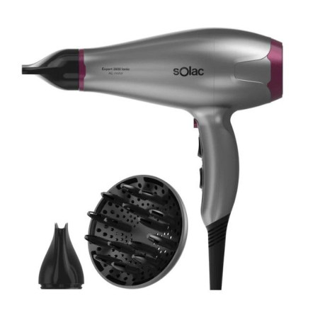 SECADOR SOLAC SB7950  BLAST IONIC 1600 DIGITAL