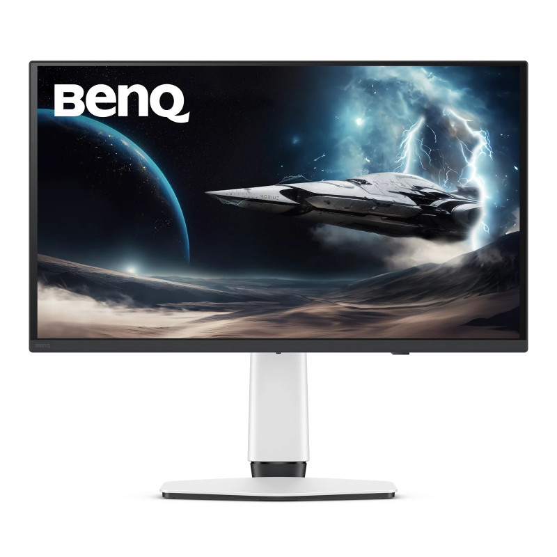 EX271UZ pantalla para PC 67,3 cm (26.5) 3840 x 2160 Pixeles 4K Ultra HD OLED Negro, Blanco