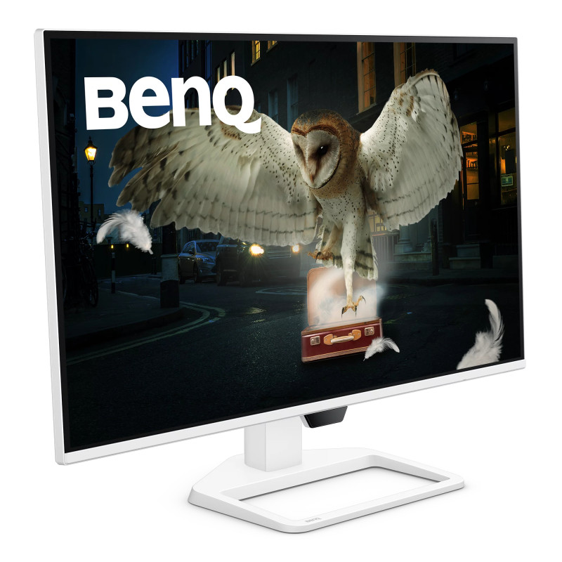 EW270Q pantalla para PC 68,6 cm (27) 2560 x 1440 Pixeles 2K Ultra HD LCD Blanco