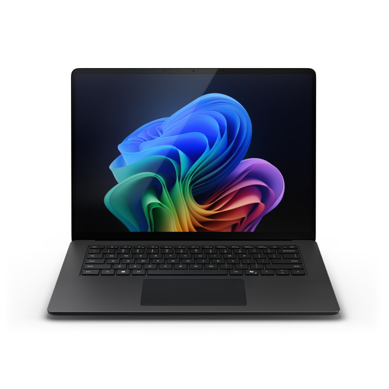 Surface Laptop 7 Copilot+ PC Intel Core Ultra 7 266V Portátil 38,1 cm (15) Pantalla táctil 16 GB LPDDR5x-SDRAM 256 GB SSD Wi-Fi 7 (802.11be) Windows 11 Pro Negro