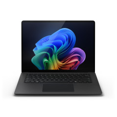 Surface Laptop 7 Copilot+ PC Intel Core Ultra 7 268V Portátil 38,1 cm (15) Pantalla táctil 32 GB LPDDR5x-SDRAM 512 GB SSD Wi-Fi 7 (802.11be) Windows 11 Pro Negro