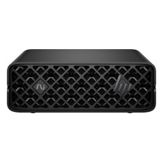 ZGX Nano G1n AI Station 128 GB LPDDR5x-SDRAM Linux Mini PC AI Workstation, AI PC