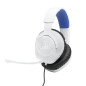 JBLQ100PWHTBLU auricular y casco Blanco
