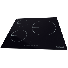 Induccion Corbero CCIG367, 3 Zonas, 60cm