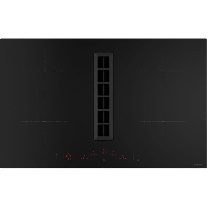 Inducción Mepamsa 3400744432, c/integrada, 7.6Kw,