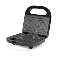 Sandwichera Orbegozo SW6010, 750w, Inox