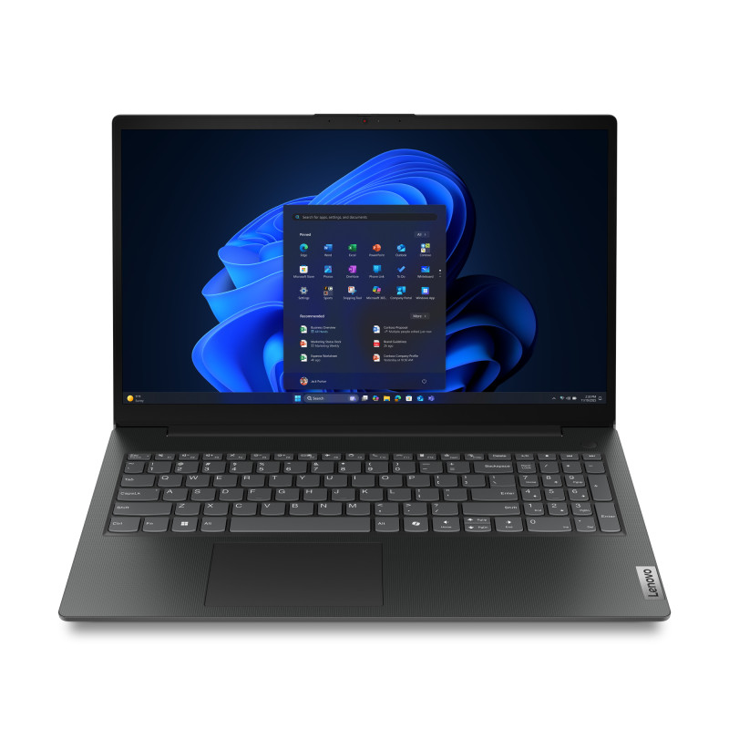 V15 G6 ITN Intel® N N100 Portátil 39,6 cm (15.6) Full HD 8 GB DDR5-SDRAM 256 GB SSD Wi-Fi 6 (802.11ax) Español Negro