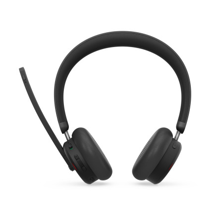 ANC Headset 6550 Auriculares Inalámbrico Diadema Oficina/Centro de llamadas USB Tipo C Bluetooth Negro