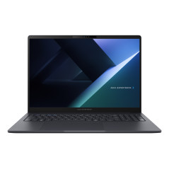 ExpertBook B3 B3605CCA-MB0020X - Ordenador Portátil 16 WUXGA (Intel Core Ultra 5 225H, 16GB RAM, 512GB SSD, Arc 130T, Windows 11 Pro) Gris Suave - Teclado QWERTY español
