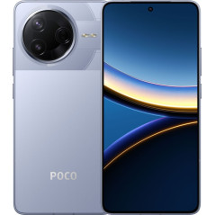 Poco F7 Pro 16,9 cm (6.67) SIM doble 5G USB Tipo C 12 GB 256 GB 6000 mAh Azul