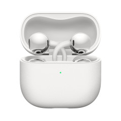 FreeClip 2 Auriculares True Wireless Stereo (TWS) Dentro de oído Música Bluetooth Blanco