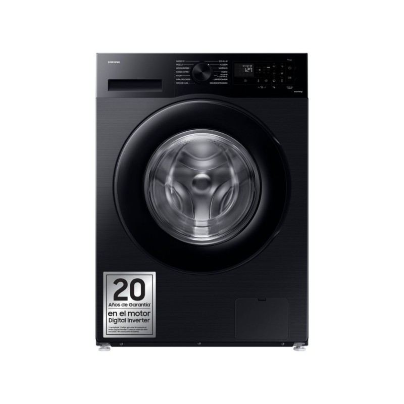 Lavadora Samsung WW90CGC04DABEC, 9kg, 1400rpm, A,