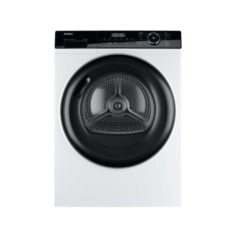 Secadora Haier HD90A2939IB, 9kg, E, Bomba Calor