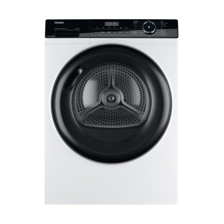 Secadora Haier HD90A3939IB, 9kg, C, Bomba Calor