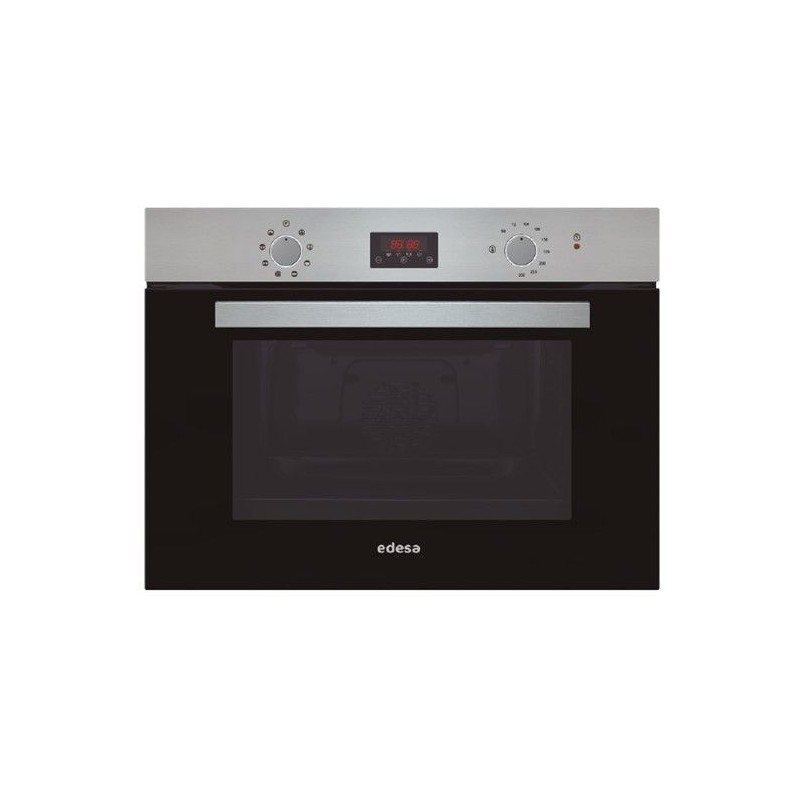 Horno Edesa EOE4530X/A, 40L, A, multif, 45cm, inox