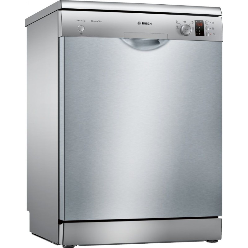 Lavavajillas Bosch SMS25AI05E, 12cub, E, inox Lavavajillas Bosch SMS25AI05E, 12cub, E, inox