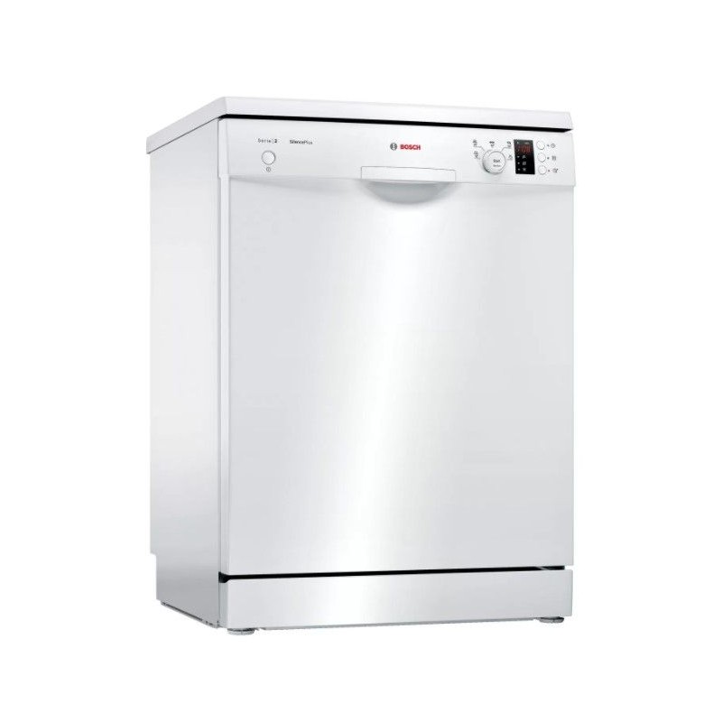 Lavavajillas Bosch SMS25AW05E, 12 cub, E, blanco Lavavajillas Bosch SMS25AW05E, 12 cub, E, blanco