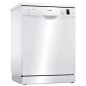 Lavavajillas Bosch SMS25AW05E, 12 cub, E, blanco Lavavajillas Bosch SMS25AW05E, 12 cub, E, blanco