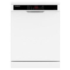 Lavavajillas Corbero CLVV8622INVW, 15 cub, D, 3ªB,