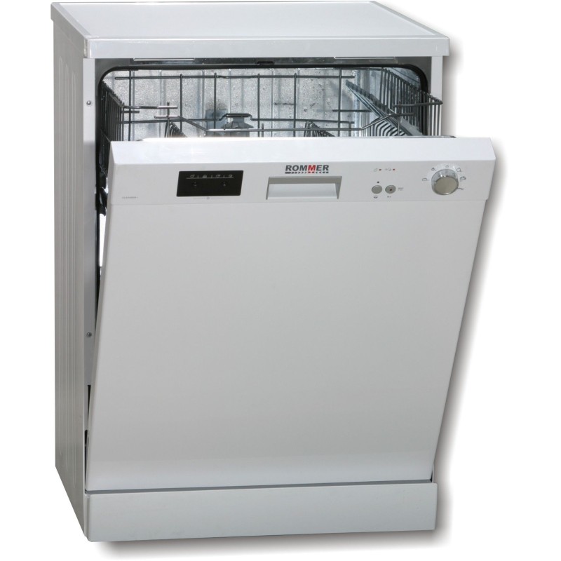 Lavavajillas Rommer CLEAN61, 12 cub, 60cm, E