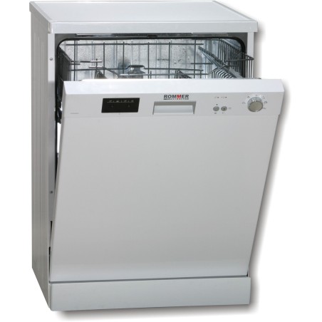 Lavavajillas Rommer CLEAN61, 12 cub, 60cm, E