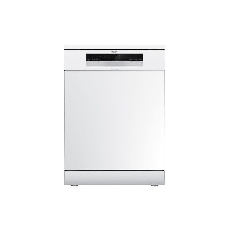 Lavavajillas Teka DFS26650,13 cub, E, Blanco