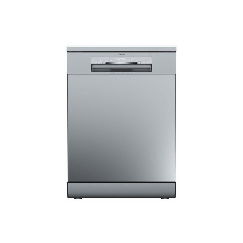Lavavajillas Teka DFS76850, 14 cub, 60cm, C, Ino Lavavajillas Teka DFS76850, 14 cub, 60cm, C, Ino