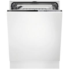 Lavavajillas AEG FSB32610Z, 13cub, E, 49dB, Integ