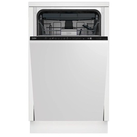 Lavavajillas Beko DIS48120, 11 cub, E, 45cm, integ
