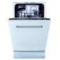 Lavavajillas Edesa EDB4610I, 9 cub, E, Intgr,