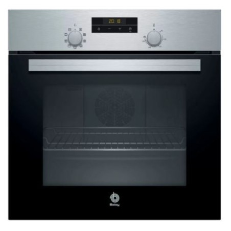 Horno Balay 3HB2030X0, Multif, 66L, A, Inox