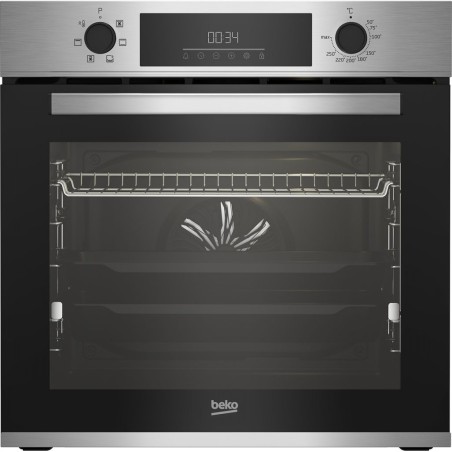 Horno Beko BBIE123001XD, Multif., 72L, A, Inox