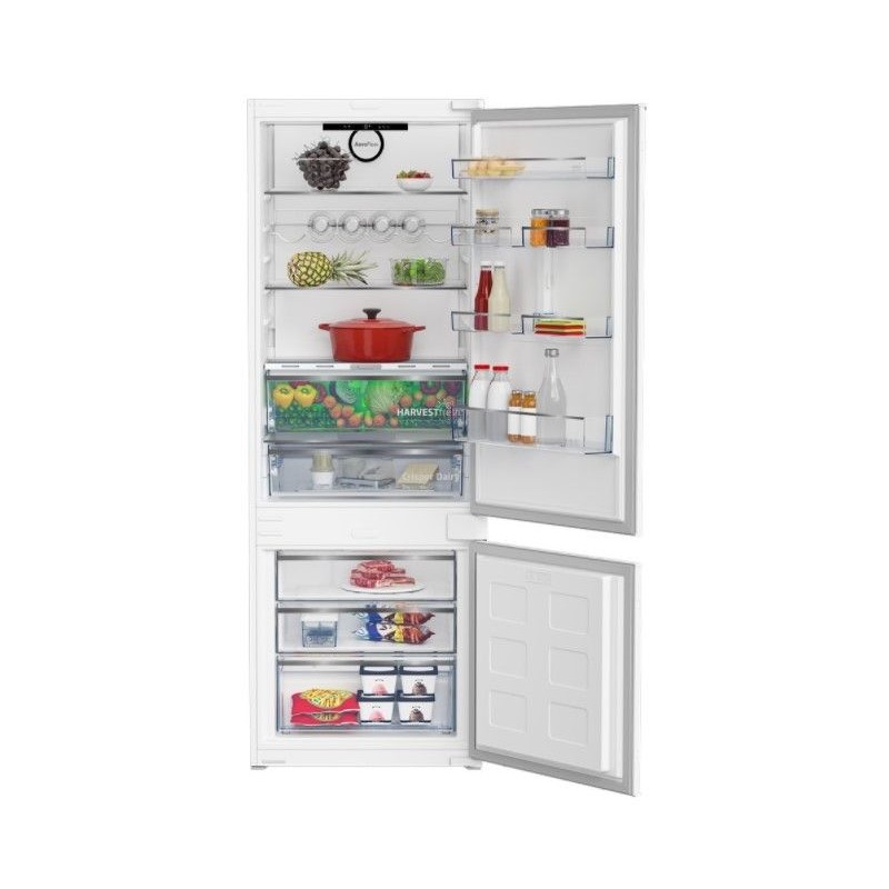 Combi Beko BCNE400E40SN, 194x69cm, Integr., E, NFR