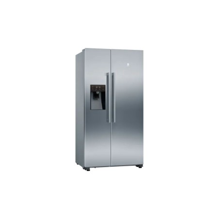 Frigo americano Balay 3FAE494XE, 179X91CM, E, nfr,