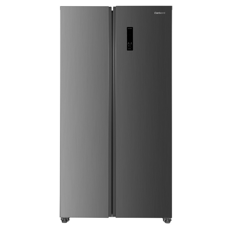 Frigo Americano Corbero CFSBSH730NFX, 177x91cm,E