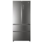Frigo Haier SbS 4P HB18FGSAAA, 190x83cm, E,